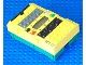 Lot ID: 411550345  Part No: 883c  Name: Mindstorms RCX 2.0 without Power Jack - Brick Top Module