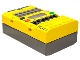 Part No: 884c  Name: Mindstorms RCX 2.0 without Power Jack - Complete Brick