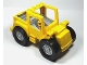 Lot ID: 178111034  Part No: 89845c01  Name: Duplo Front End Loader Body