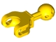 Part No: 90611  Name: Hero Factory Arm / Leg with Ball Joint on Axle and Ball Socket, Short
