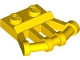 Lego part: Plate, Modified 1 x 2 with Angled Bar Handles on Side