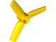 Lot ID: 401394925  Part No: 92842  Name: Propeller 3 Blade 5 Diameter