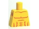 Lot ID: 373340461  Part No: 973pb0722  Name: Torso Bare Chest with Muscles Outline Pattern