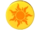 Part No: 98138pb480 Name: Tile, Round 1 x 1 with Orange Sun Pattern Part No: 98138pb480 Name: Tile, Round 1 x 1 with Orange Sun Pattern