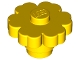 Part No: 98262  Name: Plant Flower 2 x 2 Rounded - Solid Stud