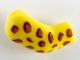 Part No: 982pb226  Name: Arm, Right with Dark Orange Leopard Spots Pattern