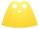 Lot ID: 399866818  Part No: 99464  Name: Minifigure Cape Cloth, Very Short - Traditional Starched Fabric