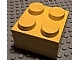 Lot ID: 83812217  Part No: bb0680  Name: Jumbo Brick 2 x 2