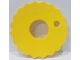 Part No: bb0915  Name: Foam Scala Ring 7 x 7 Wide with Hole, Corrugated