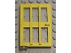 Part No: bb1327c01 Name: Door 1 x 4 x 5 Left with 6 Panes with Fixed Trans-Clear Glass Part No: bb1327c01 Name: Door 1 x 4 x 5 Left with 6 Panes with Fixed Trans-Clear Glass