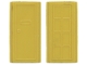 Lot ID: 381512520  Part No: bdoor01  Name: Door for Slotted Bricks