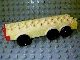 Lot ID: 103551641  Part No: dup005  Name: Duplo Truck Base with Six Wheels and 2 x 10 Studs