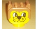Lot ID: 133995692  Part No: dupbearhead  Name: Duplo Figure Head Animal 2 x 2 Base Bear