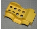 Part No: dupcarbody11  Name: Duplo Car Body Racer (fits over Car Base 2 x 6)