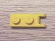 Part No: hngpltD  Name: Hinge Plate 1 x 2 with Double Finger on End