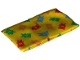 Part No: sleepbag14  Name: Duplo, Cloth Sleeping Bag with Multicolored Teddy Bears Pattern