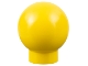Lot ID: 389842161  Part No: x12  Name: Brick, Round 1 x 1 with Ball (Finial)