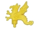 Part No: x47  Name: Minifigure, Plume Dragon