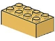 Lot ID: 181499167  Part No: 3001special  Name: Brick 2 x 4 special (special bricks, test bricks and/or prototypes)