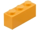 Part No: 3622  Name: Brick 1 x 3