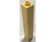 Part No: 2453a  Name: Brick 1 x 1 x 5 - Blocked Open Stud or Hollow Stud