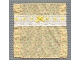 Part No: 72099 Name: Scala Cloth Bedspread with Lace and Yellow Ribbon Bow with Red Butterflies Pattern Part No: 72099 Name: Scala Cloth Bedspread with Lace and Yellow Ribbon Bow with Red Butterflies Pattern