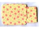 Part No: 72101 Name: Scala Cloth Sleeping Bag Baby with Pink Butterflies and Green and Yellow Dots Pattern Part No: 72101 Name: Scala Cloth Sleeping Bag Baby with Pink Butterflies and Green and Yellow Dots Pattern