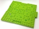 Part No: 15623pb002  Name: Brick, Modified 16 x 16 x 2/3 with 1 x 4 Indentations and 1 x 4 Plate with Grass and Rocks Pattern