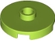 Part No: 18674 Name: Tile, Round 2 x 2 with Open Stud Part No: 18674 Name: Tile, Round 2 x 2 with Open Stud