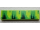 Part No: 2431pb0755 Name: Tile 1 x 4 with Pixelated Bright Green, Dark Green, and Green Pattern (Sonic Grass) Part No: 2431pb0755 Name: Tile 1 x 4 with Pixelated Bright Green, Dark Green, and Green Pattern (Sonic Grass)