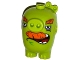 Lot ID: 401049611  Part No: 24937c01pb01  Name: Body Angry Birds Pig with Foreman Pig Pattern
