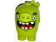 Lot ID: 377766360  Part No: 24937c01pb05  Name: Body Angry Birds Pig with Piggy 2 Pig Pattern