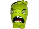 Lot ID: 397374278  Part No: 24937c01pb06  Name: Body Angry Birds Pig with Piggy 3 Pig Pattern