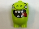 Lot ID: 200374076  Part No: 24937c01pb07  Name: Body Angry Birds Pig with Piggy 1 Pig Pattern