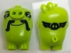 Lot ID: 401049673  Part No: 24937c01pb09  Name: Body Angry Birds Pig with Biker Pig Pattern