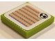 Part No: 3068pb2072  Name: Tile 2 x 2 with Super Mario Scanner Code Yoshi Egg Pattern (Sticker) - Set 71406