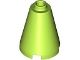 Part No: 3942c  Name: Cone 2 x 2 x 2 - Open Stud