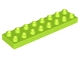 Lot ID: 109394203  Part No: 44524  Name: Duplo, Plate 2 x 8