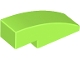 Lot ID: 300473759  Part No: 50950  Name: Slope, Curved 3 x 1