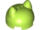 Part No: 5690 Name: Brick, Round 2 x 2 x 1 1/3 Dome Top with Cat Ears Part No: 5690 Name: Brick, Round 2 x 2 x 1 1/3 Dome Top with Cat Ears
