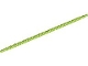 Lego part: Hose, Flexible Ribbed with 8mm Ends 19L / 15.2cm