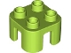 Part No: 65273  Name: Duplo, Furniture Chair with 4 Studs