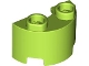 Part No: 68013 Name: Cylinder Half 1 x 2 x 1 Part No: 68013 Name: Cylinder Half 1 x 2 x 1