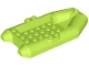 Part No: 78611  Name: Boat, Rubber Raft 12 x 6 x 2