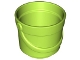 Lot ID: 310677330  Part No: 82562  Name: Duplo Container Bucket