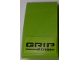 Lot ID: 386651466  Part No: 93606pb081  Name: Slope, Curved 4 x 2 with 'GRIP 60181' Pattern (Sticker) - Set 60181