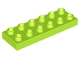 Lot ID: 387555825  Part No: 98233  Name: Duplo, Plate 2 x 6
