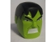Lot ID: 392745524  Part No: bb0564c01pb01  Name: Large Figure Head Modified Super Heroes Hulk Pattern