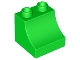 Lot ID: 369009534  Part No: 11169  Name: Duplo, Brick 2 x 2 x 1 1/2 Arch Inverted