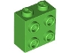 Part No: 22885  Name: Brick, Modified 1 x 2 x 1 2/3 with Studs on Side
